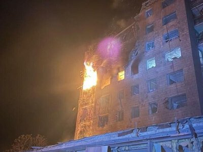 На Донеччині за добу росіяни вбили 3 мешканців і поранили 17