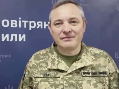 Ігнат: уночі збили 76 % реактивних дронів, ще місяць тому показник був нижчий