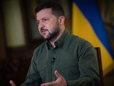 Зеленський підтвердив, що США пригрозили призупиненням розвідданих Україні через удари по російських НПЗ - NPR