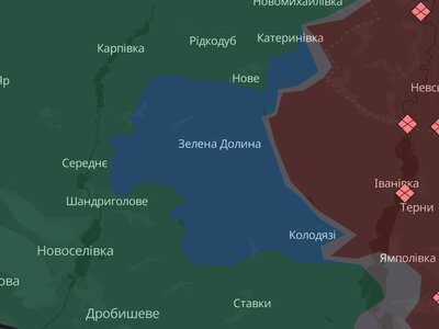 4 частина «Вівальді». Україна звільнила ще понад 100 км² на Донеччині
