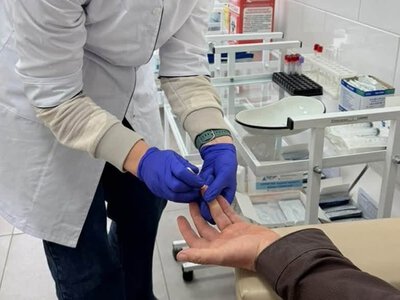 Чоловіки Хмільницької громади від 50 років можуть безоплатно пройти тест на ПСА