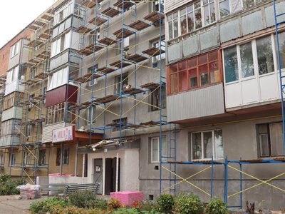 У громаді Чернігівщини готують багатоповерхівки до зими: що роблять