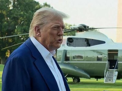 Трамп ответил, нарушила ли РФ перемирие с Украиной