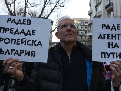 Вибори в Болгарії: чи посилять вони проросійські настрої під керівництвом Радева?
