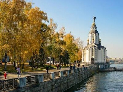 У Дніпрі зафіксували температурний рекорд, якого не було 91 рік
