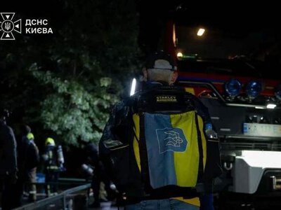 росія під ранок масовано атакувала енергооб'єкти Києва й області (оновлено)