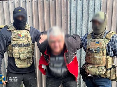 У Дніпрі затримали підозрюваного у коригуванні атак рф по ЗСУ