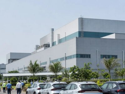 Hyundai відкрила завод у Пуне з потужністю 170 тисяч авто на рік — Korea Herald