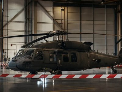 Канада призупинила закупівлю 16 Black Hawk для спецпризначенців — CBC