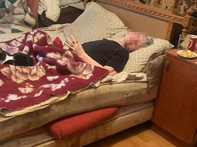 У Черкасах працівники ТЦК мобілізували чоловіка, який доглядав за прикутою до ліжка матір’ю