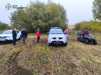 Поблизу Бурштина та у Новій Гуті шукають трьох людей, які заблукали у лісі