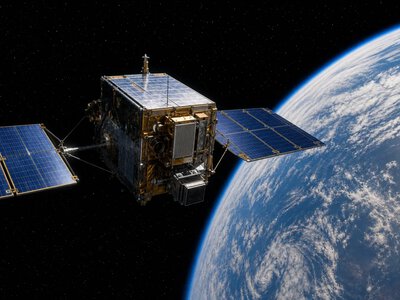 Satlyt залучила 8 млн доларів на ПЗ для ШІ на супутниках