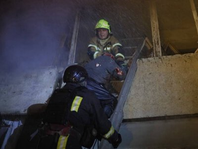 У Києві вночі були атаковані всі три міські ТЕЦ