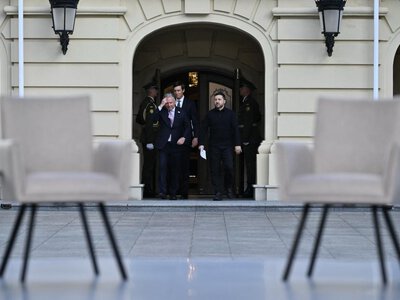 Скандал навколо «дизельної змови» Трампа з Путіним заважає розробці американсько-європейського мирного плану щодо України