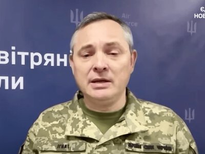 Попередження не було лише щодо першої хвилі. Потім партнери таки передавали повідомлення — Ігнат