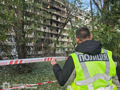 У Києві кількість загиблих унаслідок російської атаки зросла до п’яти