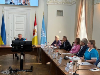 Одеса та італійські партнери розроблятимуть систему управління культурною спадщиною