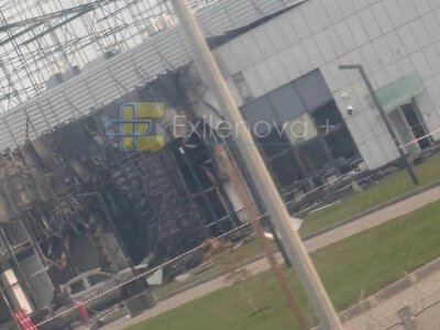 Дрони атакували найбільший дата-центр Росії