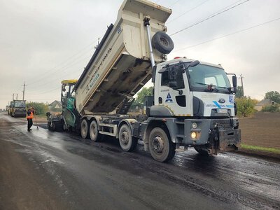 Дорогу з Павлограда на Васильківку відремонтують у найкоротші терміни