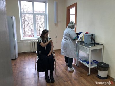 У Кременчуці тести на грип і COVID-19 можна пройти за направленням сімейного лікаря