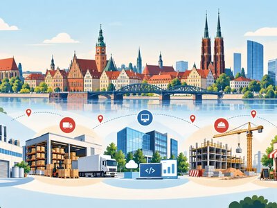 Робота у Вроцлаві: 5 сфер, де найбільше вакансій для українців