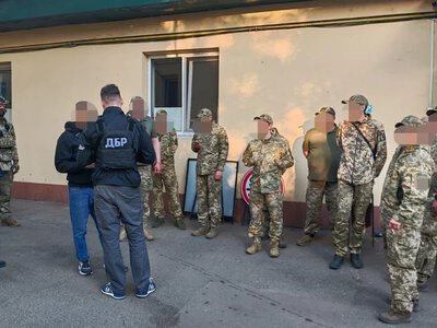 На Одещині засудили працівників ТЦК за викрадення та катування чоловіків