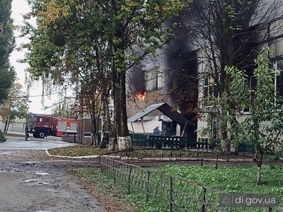 Кількість постраждалих у Дергачах на Харківщині збільшилася до 5 (фото)