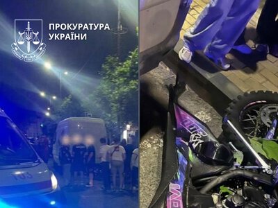 На Черкащині судитимуть водіїв за ДТП, у яких травмувалися троє неповнолітніх