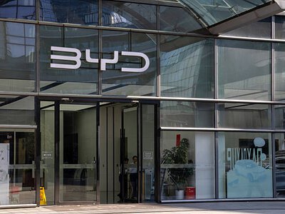 BYD розглядає Францію як можливу локацію для нового заводу в Європі