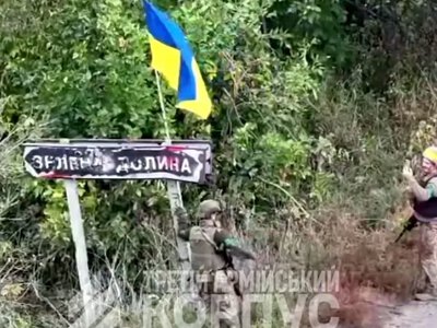 Звільнено Зелену Долину, Липове й Колодязі: Сили оборони зачистили територію від окупантів