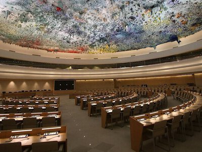 Україну обрали до Ради ООН з прав людини на 2027–2029 роки: що відомо