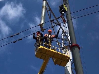 ​На правому березі Києва через аварію частина будинків залишилася без світла