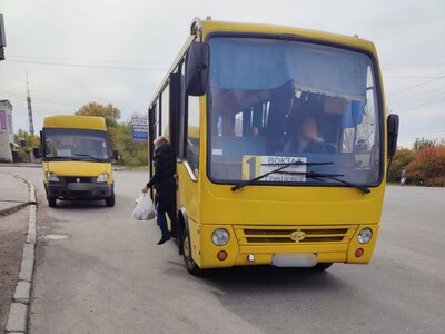 «Це не магазин!»: у бердичівській маршрутці спалахнув черговий скандал 
