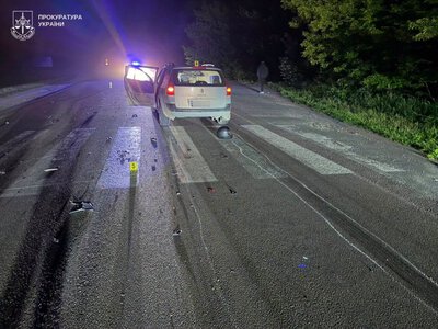 Винуватця смертельної ДТП у Почаєві, у якій загинула 16-річна дівчина, засудили до 7 років ув’язнення