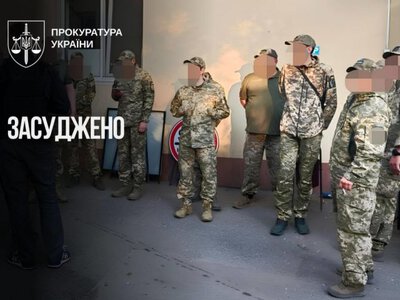 Викрадення та катування: 9 учасників банди з ТЦК в Одесі отримали вироки
