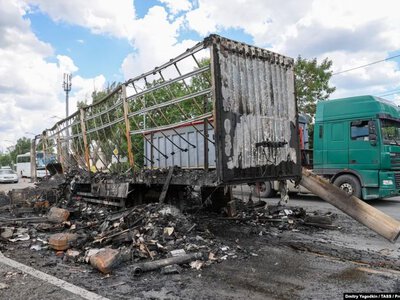Український досвід спротиву російському агресору ламає доктрини НАТО