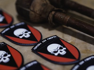 Міг бути росіянин, що втік із полону. На Харківщині невідомий відкрив вогонь і вбив п’ятьох військових 72 ОМБР