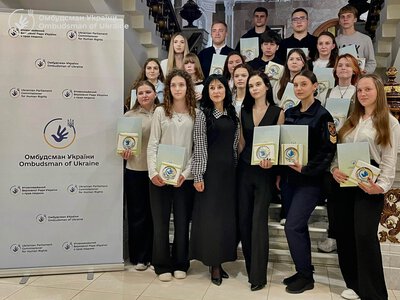 На Черкащині вперше започаткували інститут студентських омбудсманів