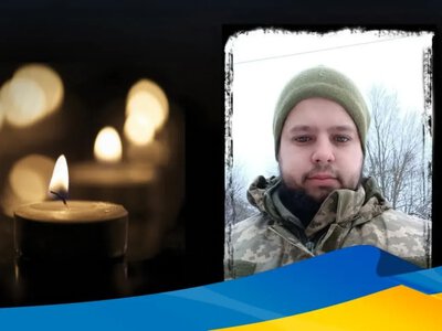 На Донеччині загинув старший солдат із Миргородської громади Ігор Олійник