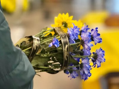 У Рівному попрощалися з двома померлими захисниками