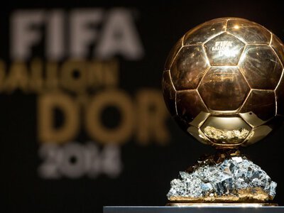 Визначили трійку фаворитів на Золотий м'яч 2026