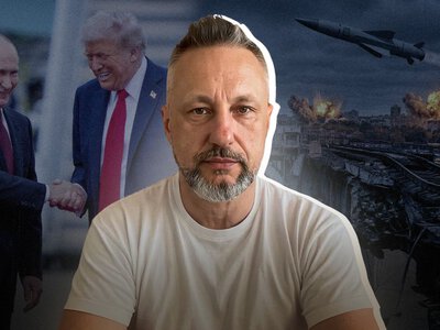 Європа готується до найгіршого сценарію, а Путіну потрібний не лише Донбас: інтерв'ю Петра Андрющенка