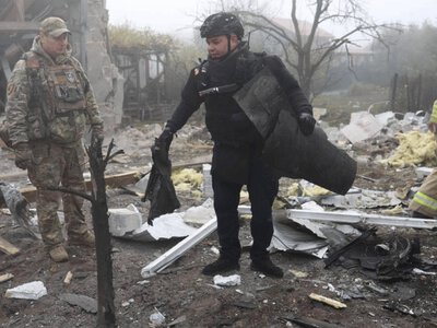 РФ атакувала Луцьк і Рівне: 3 загиблих та 18 постраждалих