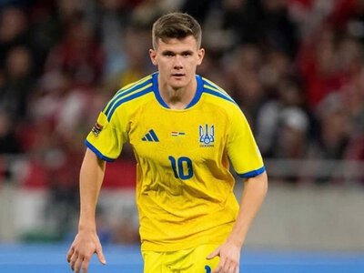 Жоден інший форвард України й близько не робив такого: Вацко шокував статистикою новачка збірної