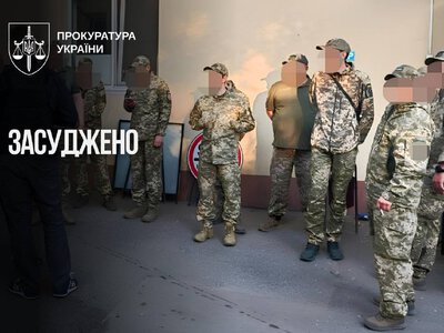 В Одесі засудили групу працівників ТЦК за катування людей