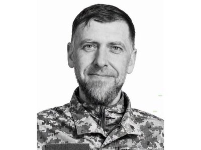 Під час повернення з бойового завдання загинув сержант зі Сміли