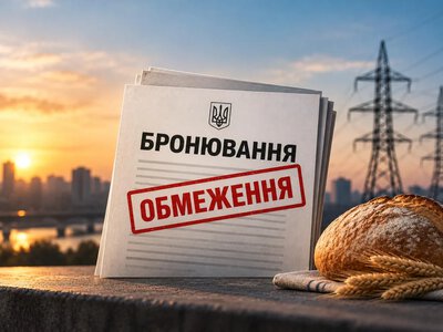Бізнес попереджає, що нові правила бронювання можуть вдарити по оборонці, енергетиці, економіці та продовольчій безпеці