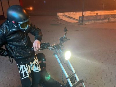 У Львові за добу виявили чотирьох нетверезих водіїв електросамокатів та електробайків