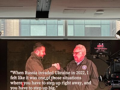 Інвестування в Україну: підсумки Ukraine Prosperity Forum у Нью-Йорку