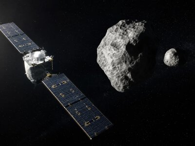 Апарат Hera починає зближення з астероїдом після удару місії DART